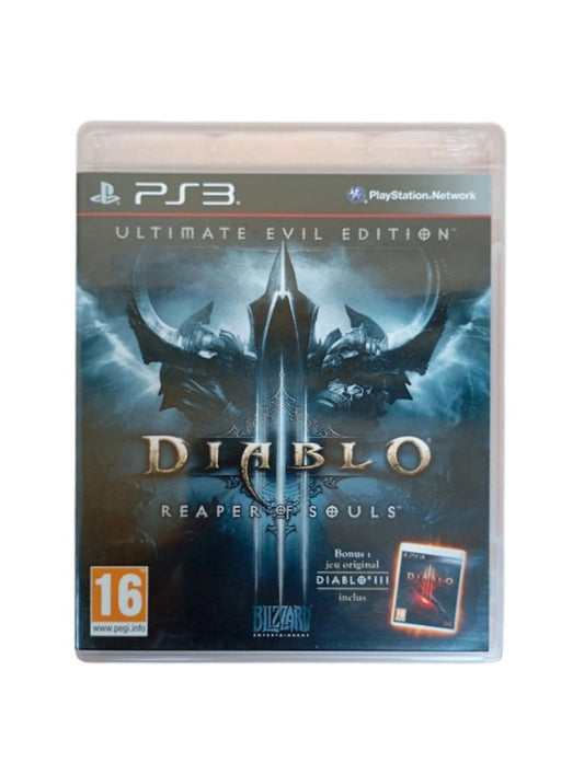 Diablo III : Ultimate Evil Edition Playstation 3 (PS3)