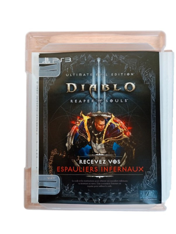Diablo III : Ultimate Evil Edition Playstation 3 (PS3)