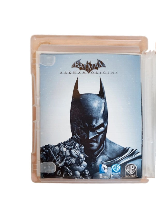 Batman Arkham Origins Playstation 3 (PS3)