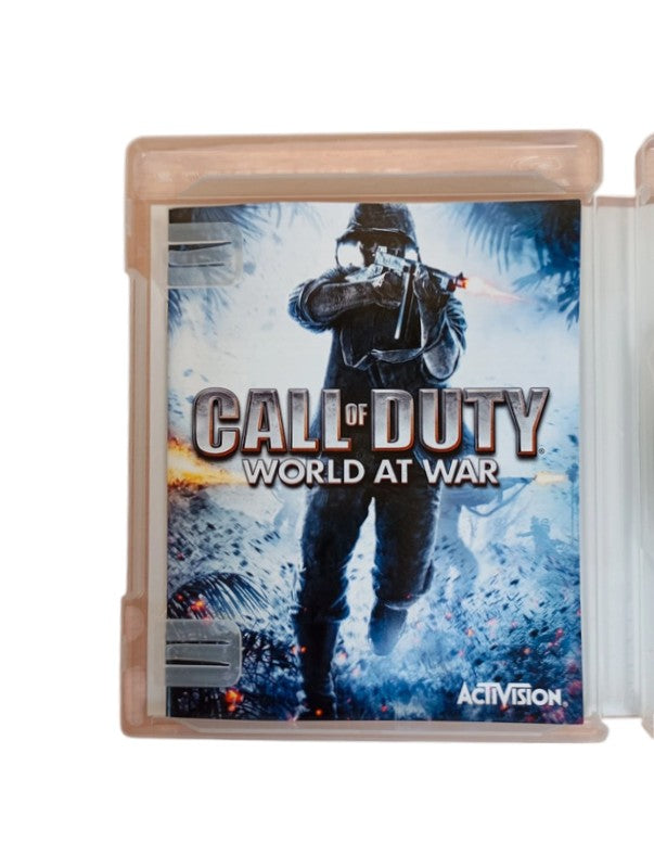 Call of Duty : World at War Playstation 3 (PS3)