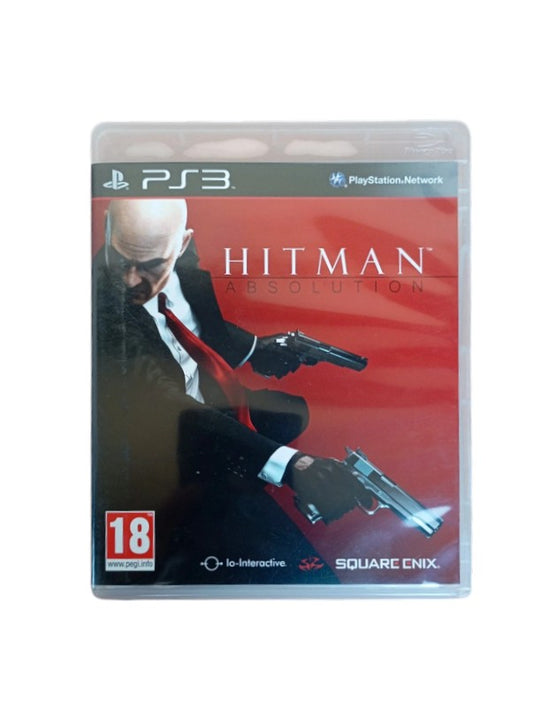 Hitman: Absolution PlayStation 3 (PS3)
