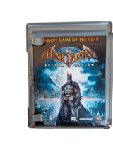Batman Arkham Asylum Edition Game ofThe Year Platinum Playstation 3 (PS3)