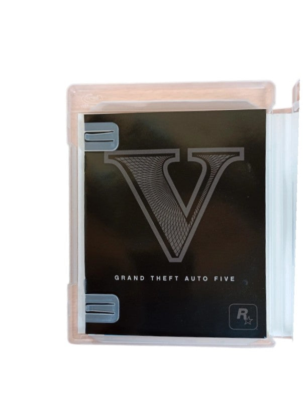 Grand Theft Auto V - Playstation 3 (PS3)