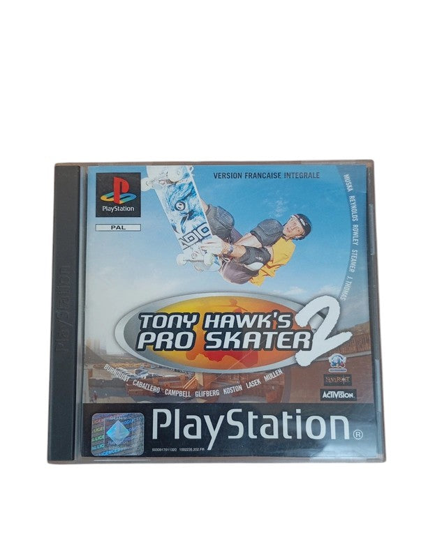 Tony Hawk's Pro Skater 2 Playstation 1 (PS1)
