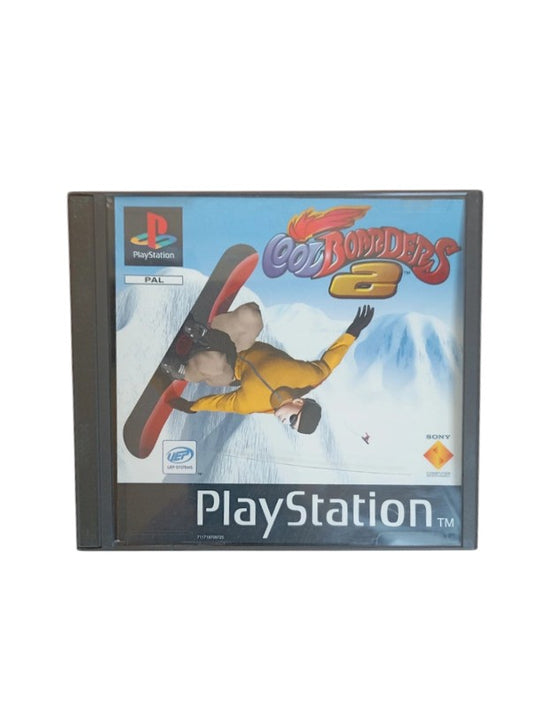 Cool Boarders 2 Playstation 1 (PS1)