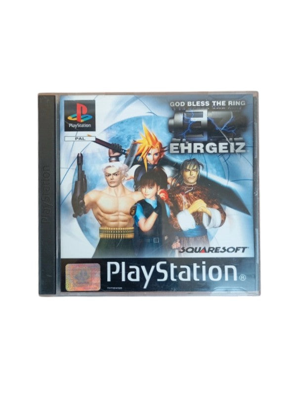 Ehrgeiz Playstation 1 (PS1)