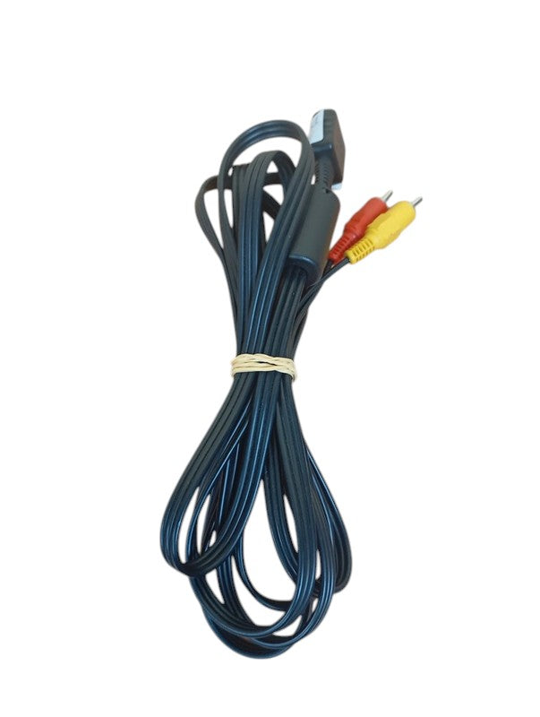 Cable AV  Playstation 2 (Audio-Vidéo)