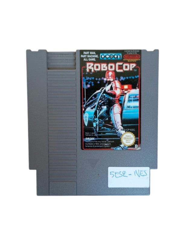 Robocop NES