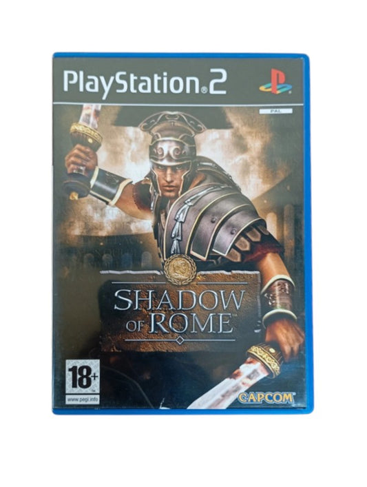 Shadow Of Rome Playstation 2 (PS2)