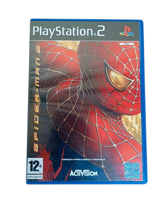 Spider-Man 2 Playstation 2 (PS2)