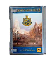Canis Canem Edit Playstation 2 (PS2)