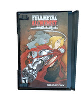 FullMetal Alchemist and the Broken Angel Playstation 2 (PS2) USA