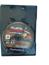 FullMetal Alchemist and the Broken Angel Playstation 2 (PS2) USA