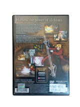 FullMetal Alchemist and the Broken Angel Playstation 2 (PS2) USA