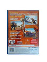 Total Overdose Playstation 2 (PS2)