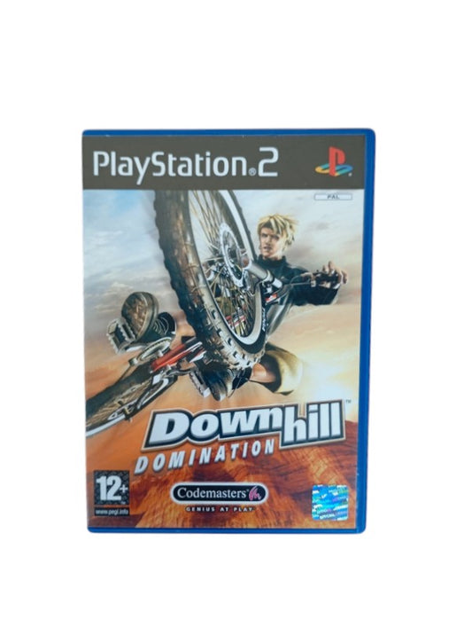 Downhill Domination Playstation 2 (PS2)