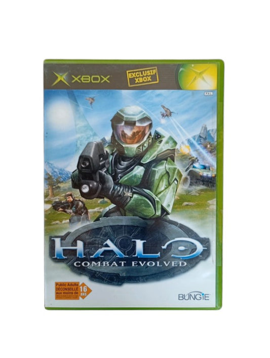 Halo Combat Evolved Xbox