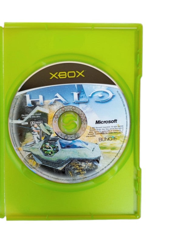 Halo Combat Evolved Xbox