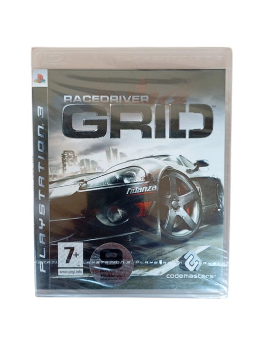Racedriver Grid Playstation 3 (PS3) Neuf (UK)