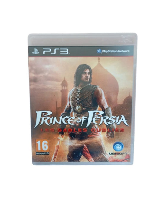 Prince of Persia : Les Sables Oubliés Playstation 3 (PS3)