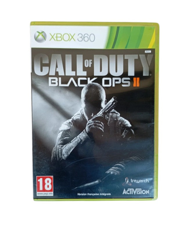 Call of Duty : Black Ops II Xbox 360