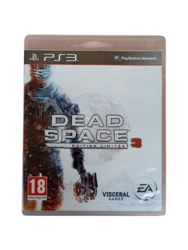 Dead Space 3 Playstation 3 (PS3)