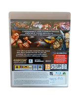 Street Fighter X Tekken Playstation 3 (PS3)