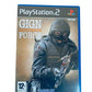 GIGN Anti-Terror Force Playstation 2 (PS2)