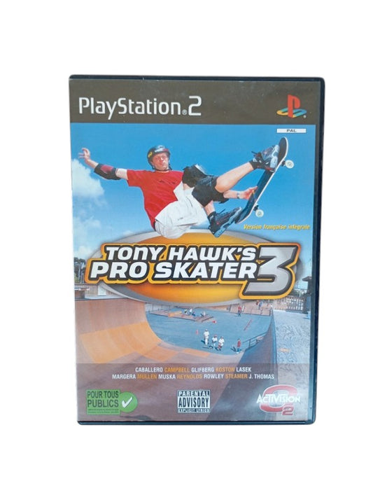 Tony Hawk's Pro Skater 3