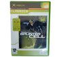 Splinter Cell Version Classics Xbox