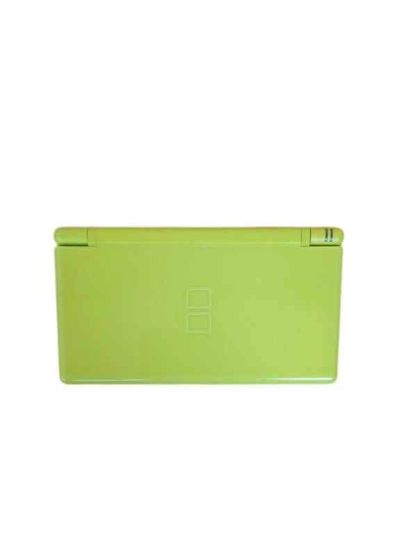 Console Nintendo DS Lite Verte