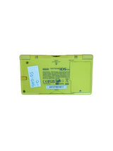 Console Nintendo DS Lite Verte