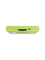 Console Nintendo DS Lite Verte