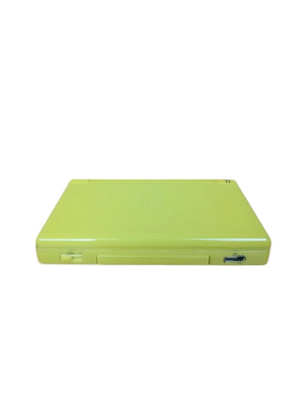 Console Nintendo DS Lite Verte