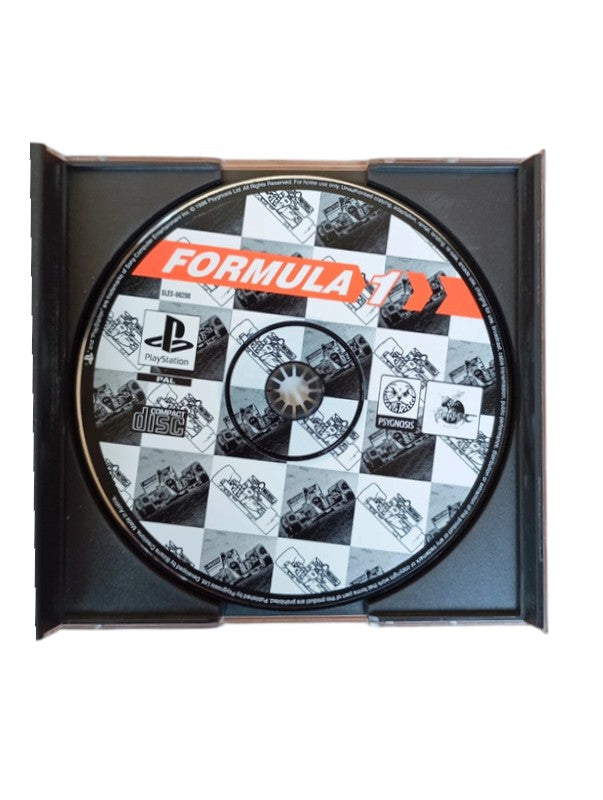 Formula 1 Playstation 1 (PS1)
