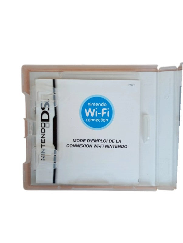 Boite Pokémon Version Noire Nintendo DS