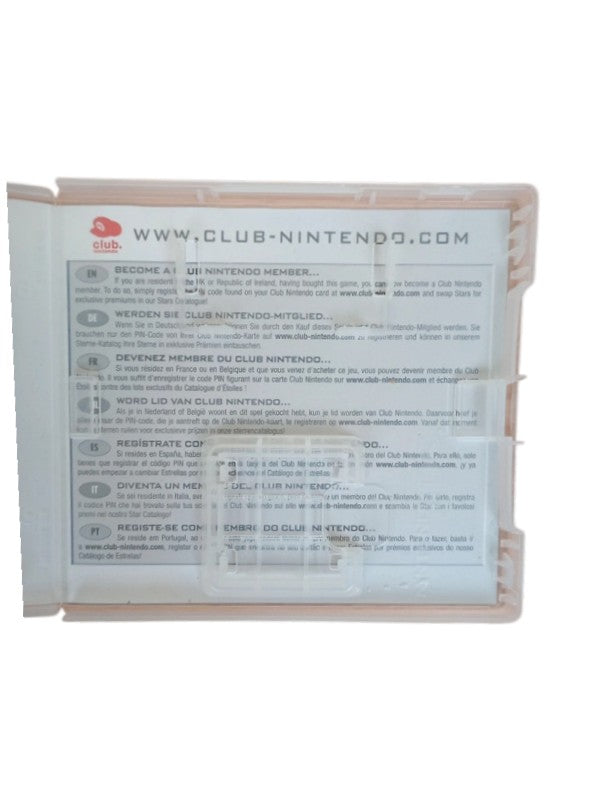 Boite Pokémon Version Noire Nintendo DS