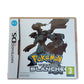 Boite + Notice Pokémon Version Blanche Nintendo DS