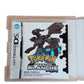 Boite + Notice Pokémon Version Blanche Nintendo DS