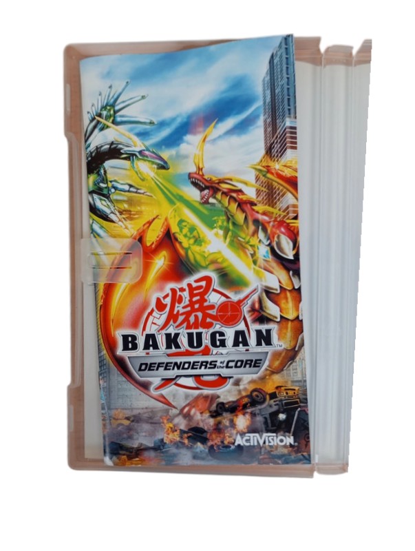 Bakugan Battle Brawlers : Les Protecteurs de la Terre Playstation Portable (PSP)
