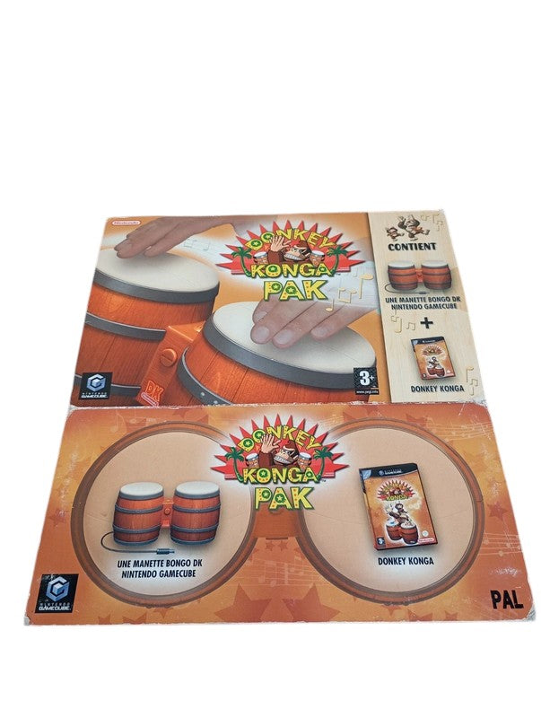 Fourreau DK Bongo donkey konga 1