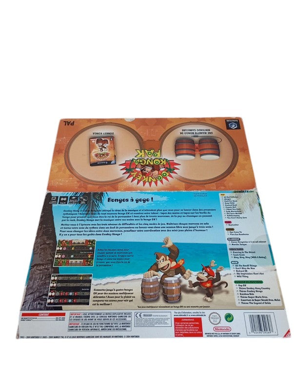 Fourreau DK Bongo donkey konga 1