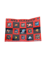 Carte VIP Xevious Game Boy Advance