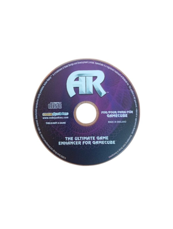 Action Replay GameCube