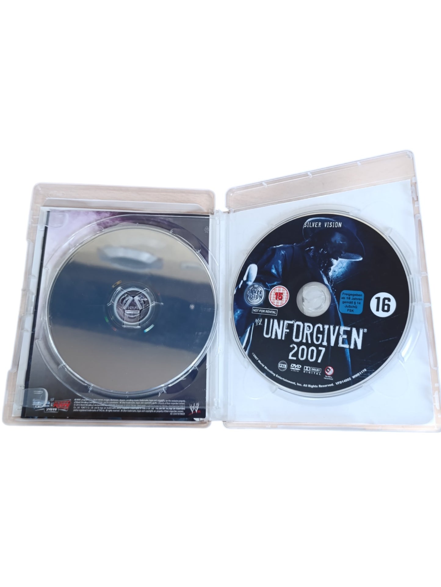WWE Smackdown vs Raw 2011 Edition Collector Playstation 3 (PS3)