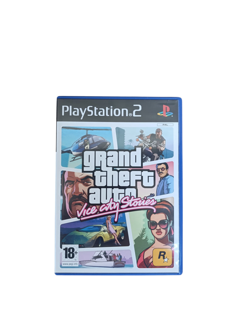 Grand Theft Auto : Vice City Stories Playstation 2 (PS2)