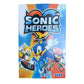 Notice Sonic Heroes Playstation 2 (PS2)