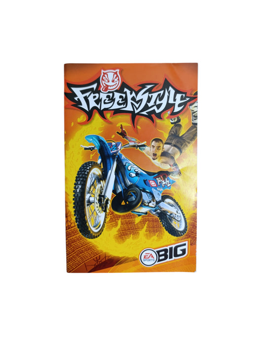 Freekstyle Playstation 2 (PS2)