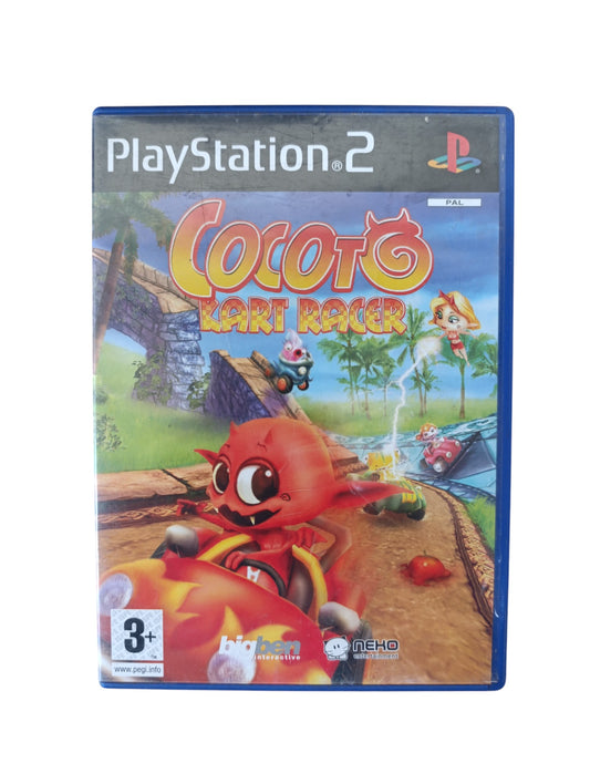 Cocoto Kart Racer Playstation 2 (PS2)