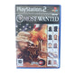 Most Wanted Playstation 2 (PS2)